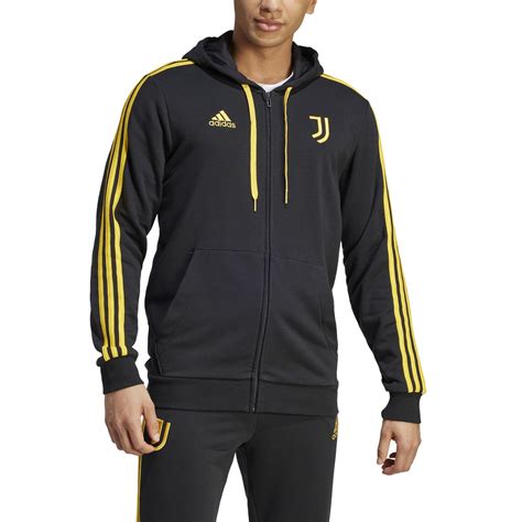 adidas fc juventus turin anth kapuzenjacke schwarz|Juventus soccer jersey.